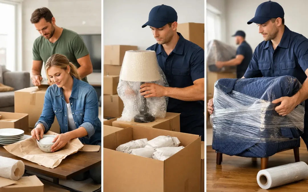 Blog 2 Packing Service Comparison: Which Level Fits?