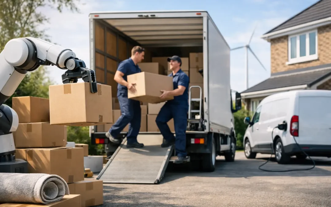 Blog 3 The Future of House Removals for UK Movers