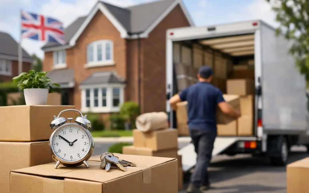 Blog 5 When Is the Best Time to Move Home in the UK?
