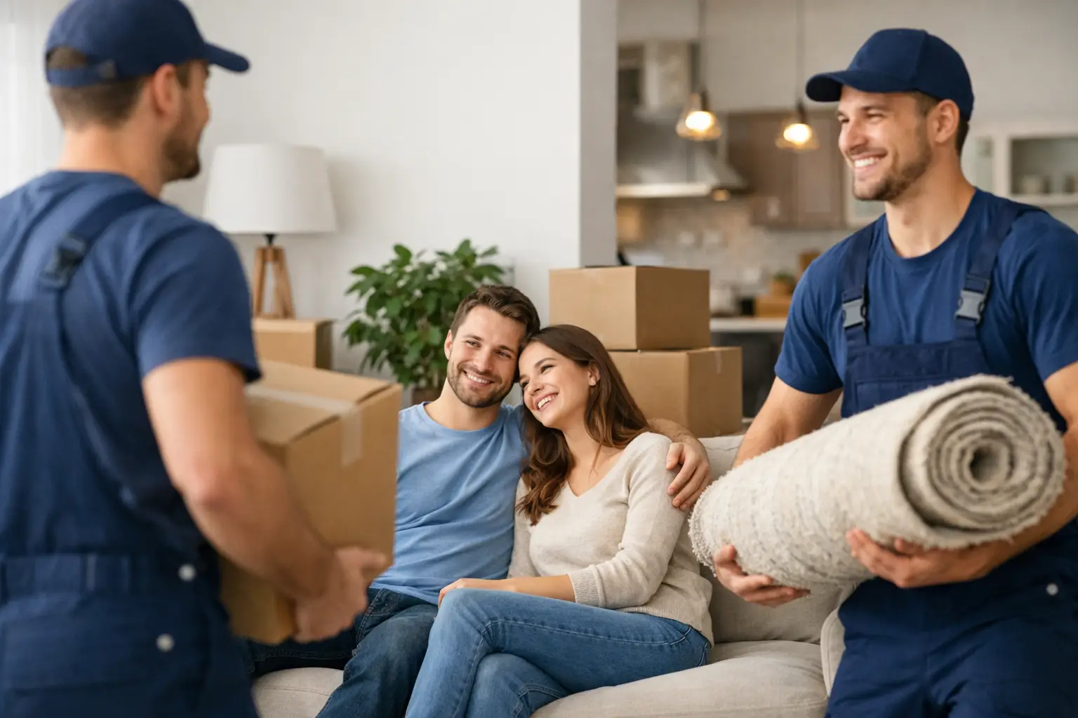 Moving Services That Take the Pressure Off Moving Services That Take the Pressure Off