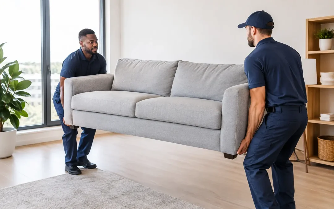 A Practical Guide to Moving Bulky Furniture