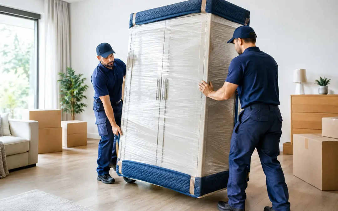 Blog 2 Best Wardrobe Moving Solutions for a Safer Move