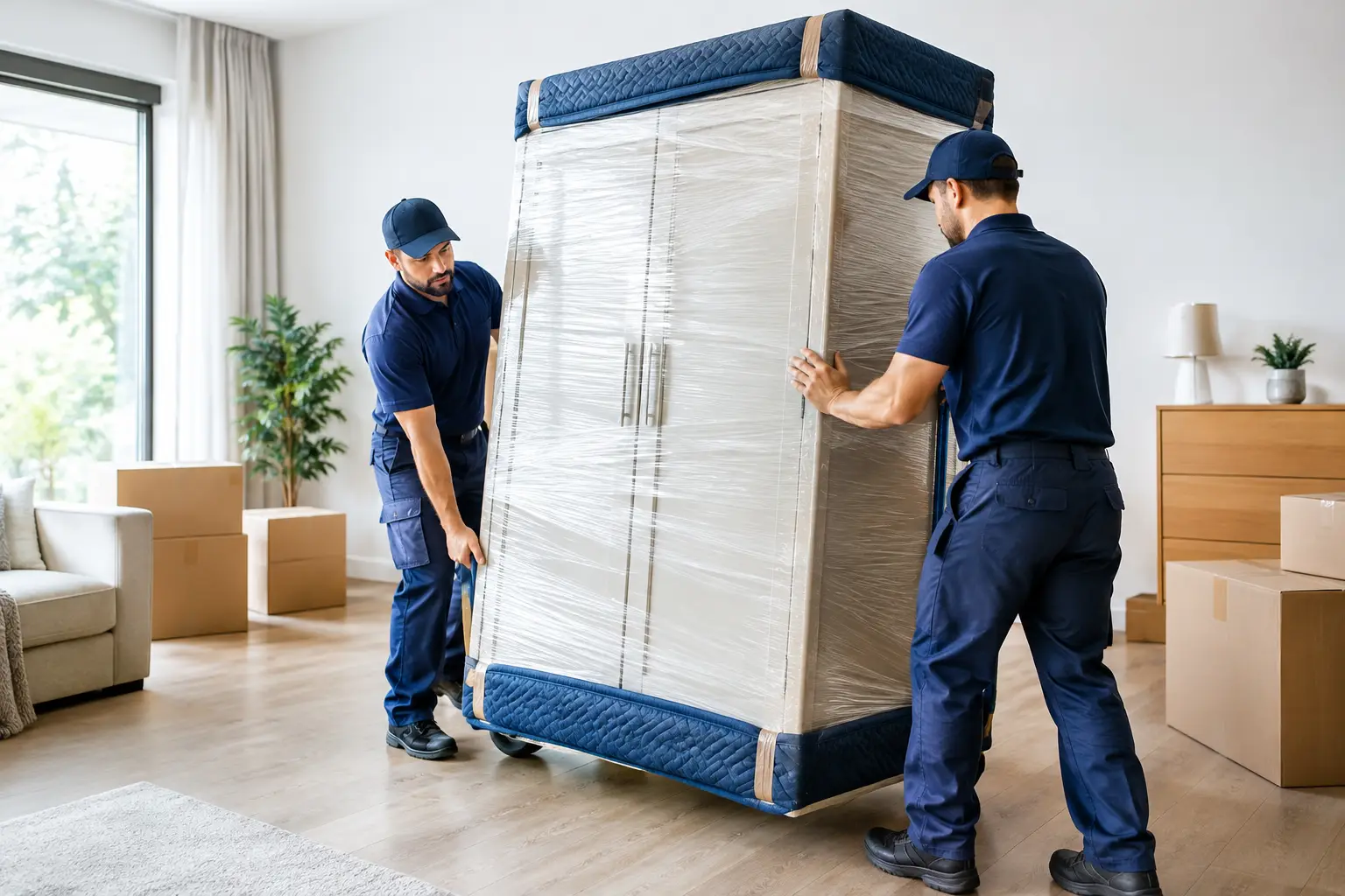 Best Wardrobe Moving Solutions for a Safer Move Best Wardrobe Moving Solutions for a Safer Move