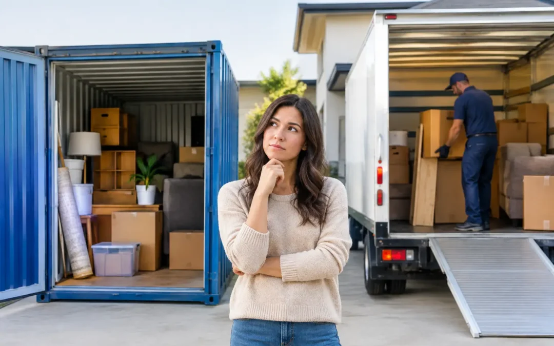 Blog 6 Portable Storage Versus Removals – Which Fits?